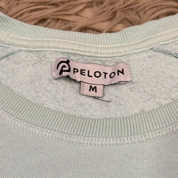 Peloton sweatshirt size medium - Picture 3 of 7
